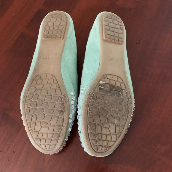 Also Rhinestone Loafers - Picture 4 of 4